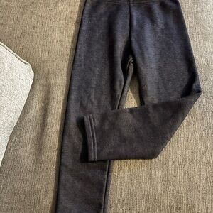 Kids Black Leggings